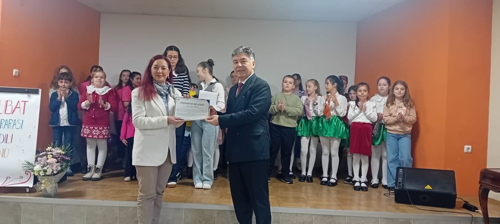 Празник на майчиния език в Шумен 1