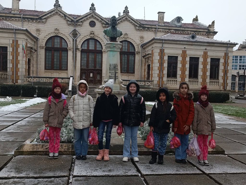 Празник на майчиния език в Шумен 4