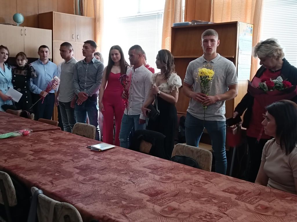 Изпращане абитуриенти - СУ Георги Стойков Раковски - Каолиново